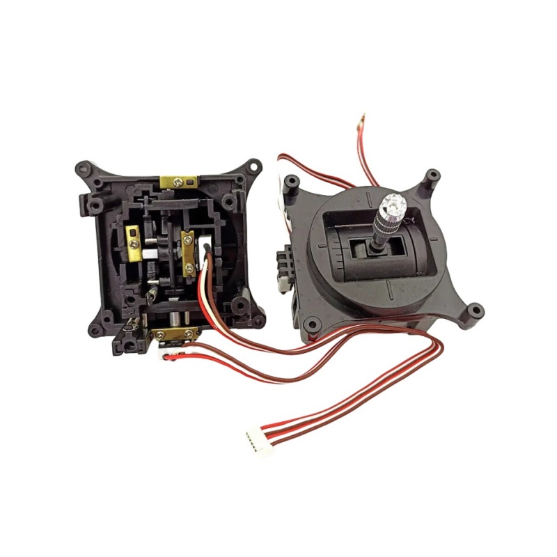 Rc Helicopter Battery - Leva di controllo gimbal e acceleratore