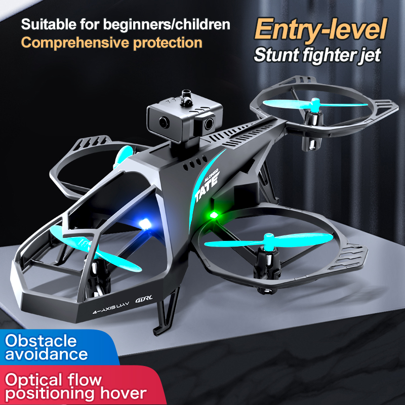 Rc Helicopter Case - Nuovo aereo telecomandato V35 da 2,4