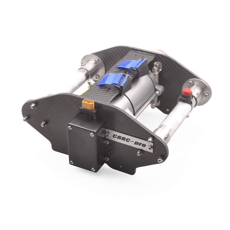 Rc Helicopter Gas - Avviatore a Gas Terminator per Motori