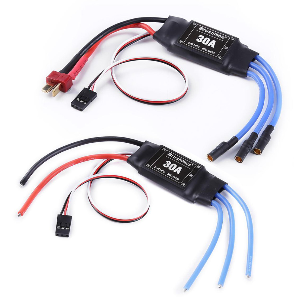 Rc Helicopter Electric - NUOVO 1-4PCS XXD Brushless 30A ESC