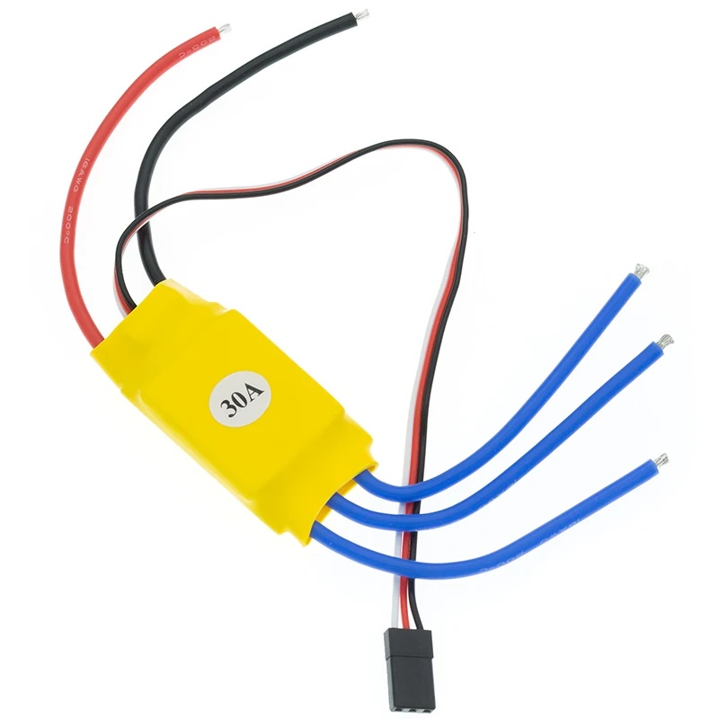 Rc Helicopter Mini - 1-4 Pezzi XXD30A ESC Regolatore di