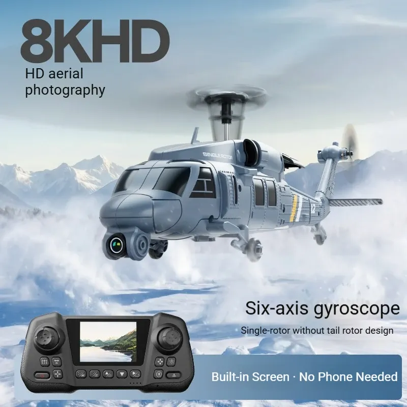 Elicottero RC L2-DORN Apache c - Rc Helicopter Single Rotor recensione e prezzo
