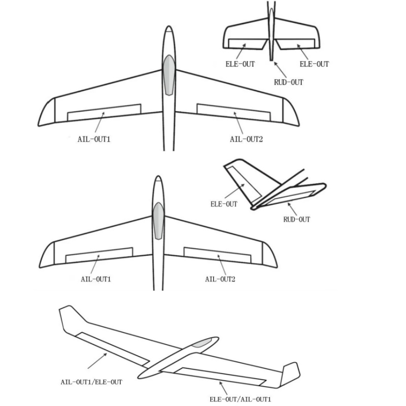 Controllore di Volo a 3 Assi T - Rc Helicopter Battery recensione e prezzo
