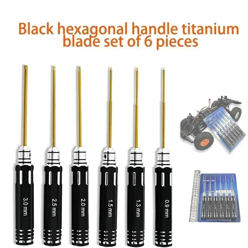 Set di Cacciaviti Esagonali HS - Rc Helicopter Tool Kit recensione e prezzo