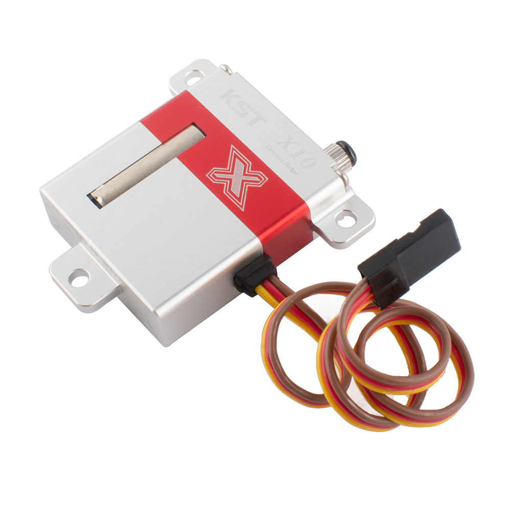 Servo Digitale KST X10/X10 Min - Rc Helicopter Motor recensione e prezzo