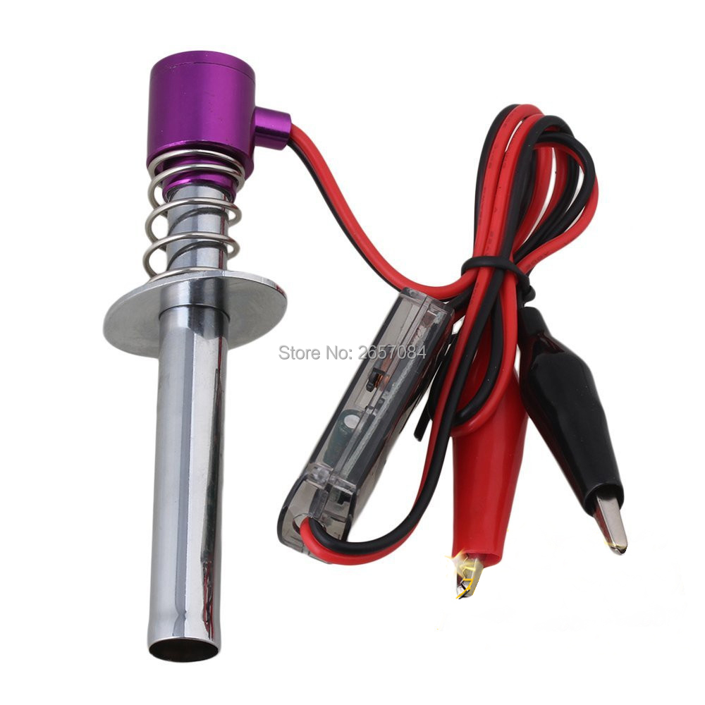 Candele elettriche Candela inc - Rc Helicopter Nitro recensione e prezzo