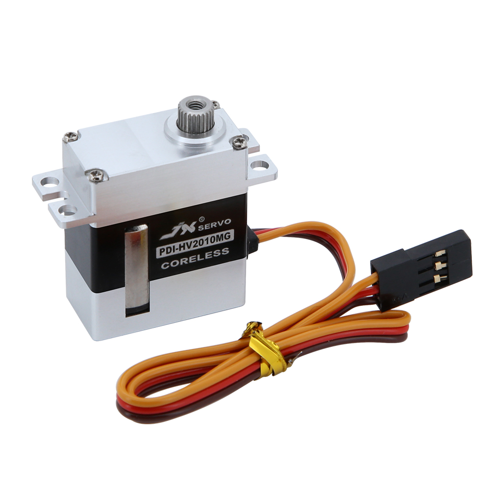 JX Servo PDI-HV2010MG 11kg Met - Rc Helicopter Motor recensione e prezzo