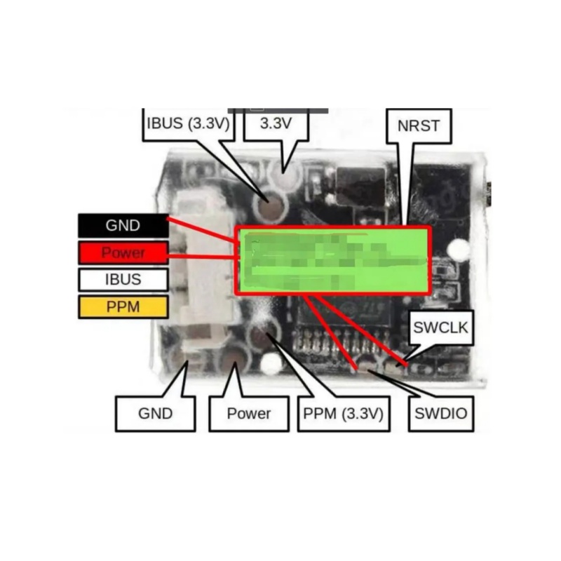 Ricevitore Mini Flysky FS-8A 8 - Rc Helicopter Battery recensione e prezzo