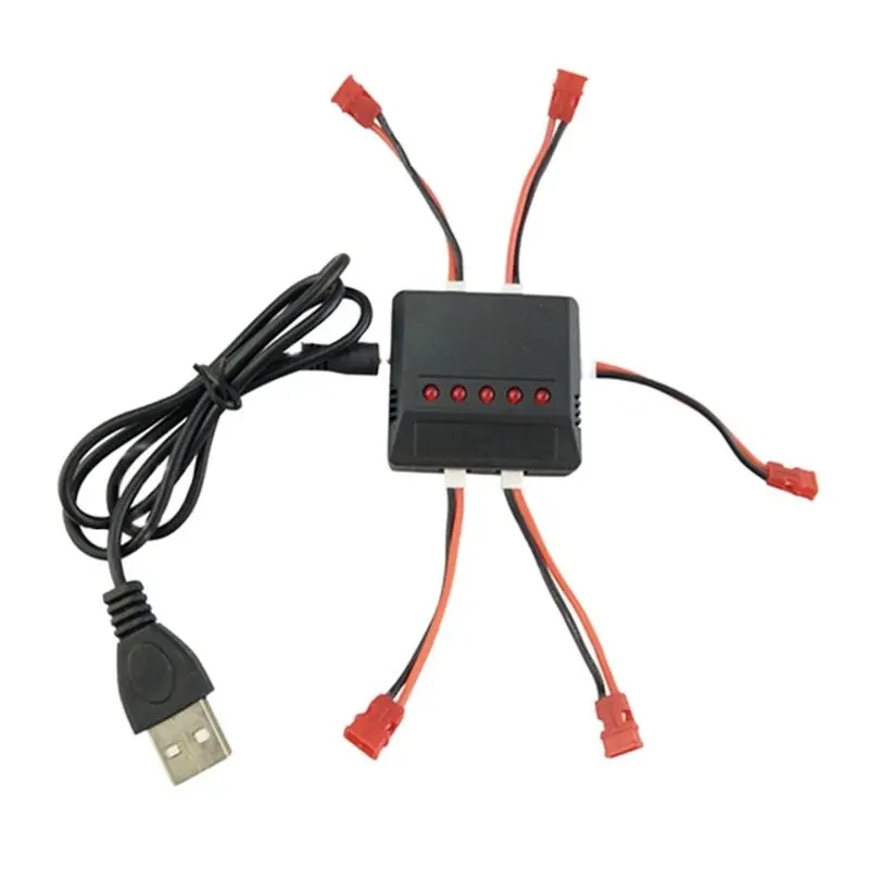 Syma X5HW X5HC X5C X5SW 3.7V 5 - Rc Helicopter Charger recensione e prezzo