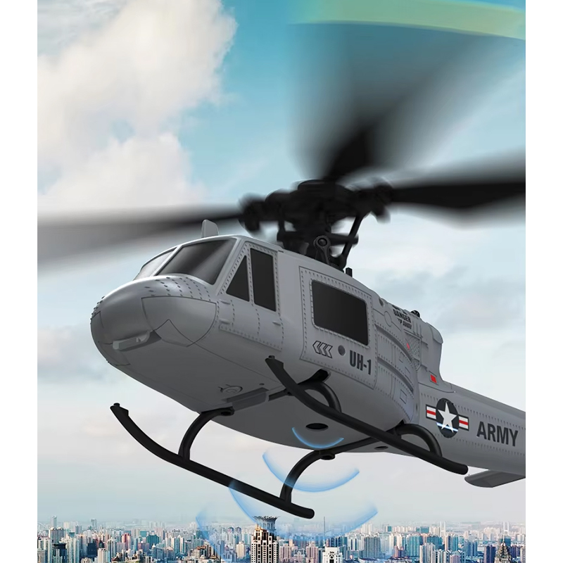 KOOTAI F06 UH-1 Huey 2.4G 4CH  - Rc Helicopter Large recensione e prezzo