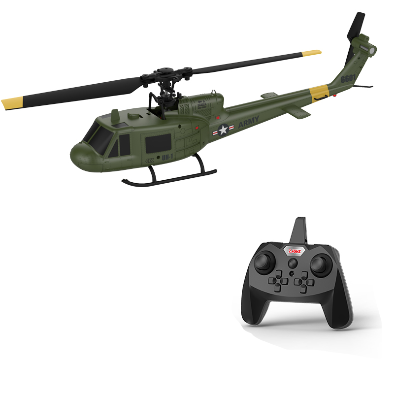 KOOTAI F06 UH-1 Huey 2.4G 4CH  - Rc Helicopter Large recensione e prezzo
