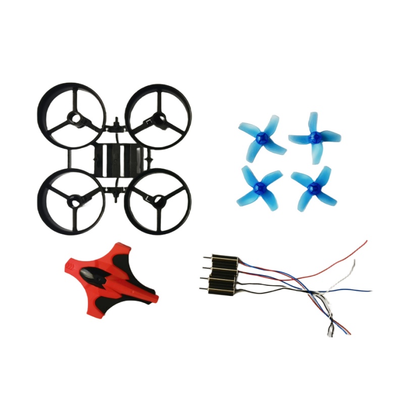 Kit mini drone RC fai-da-te-BL - Rc Helicopter Motor recensione e prezzo