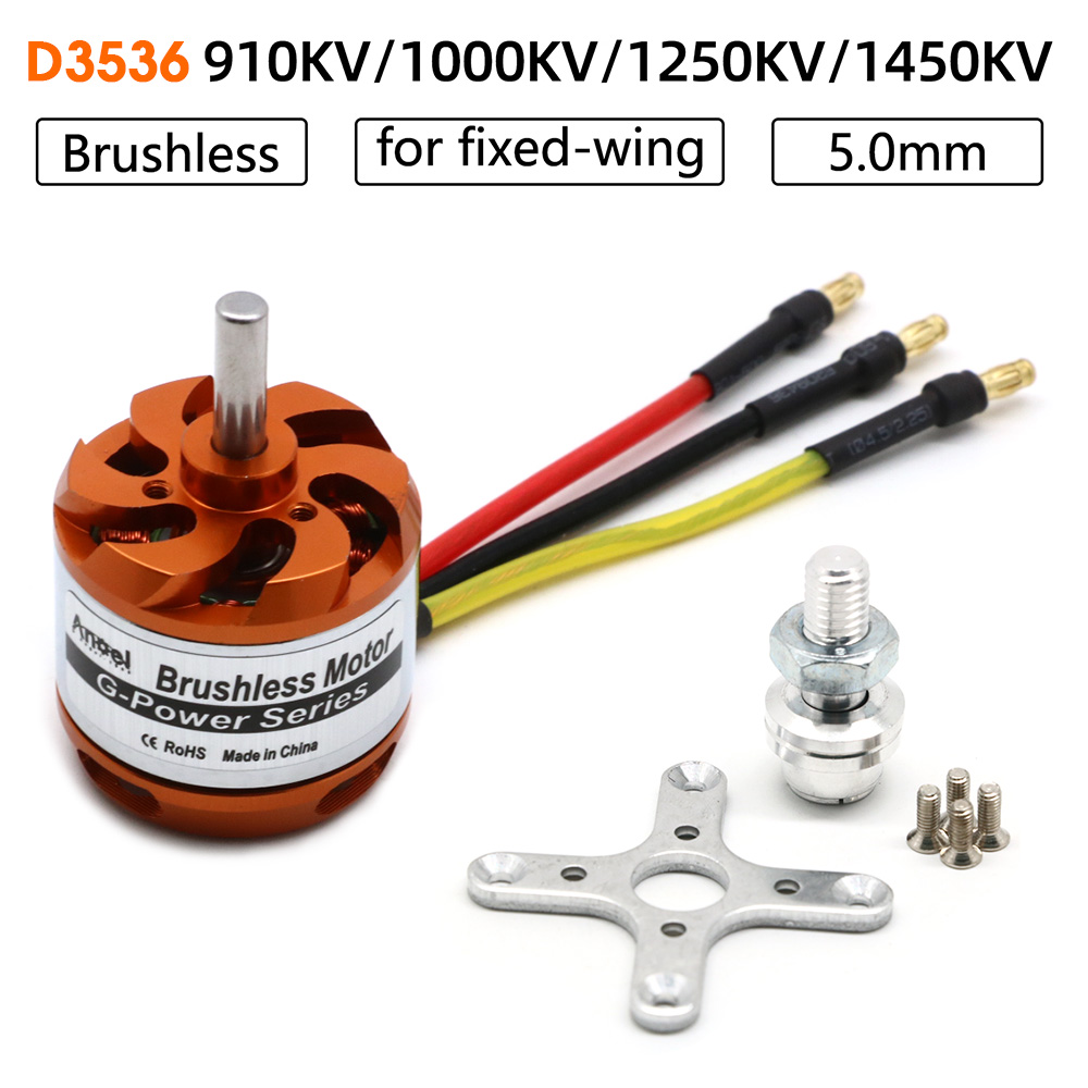 Motore Brushless Outrunner D35 - Rc Helicopter Mini recensione e prezzo