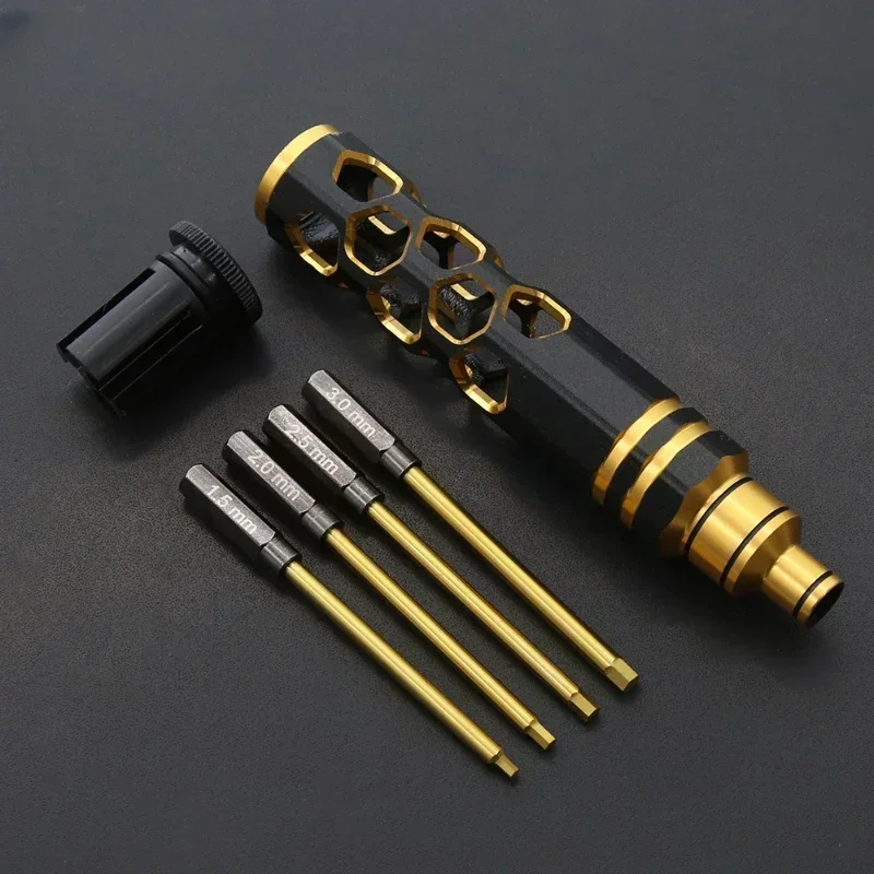 4 in 1 cacciavite a testa esag - Rc Helicopter Tool Kit recensione e prezzo