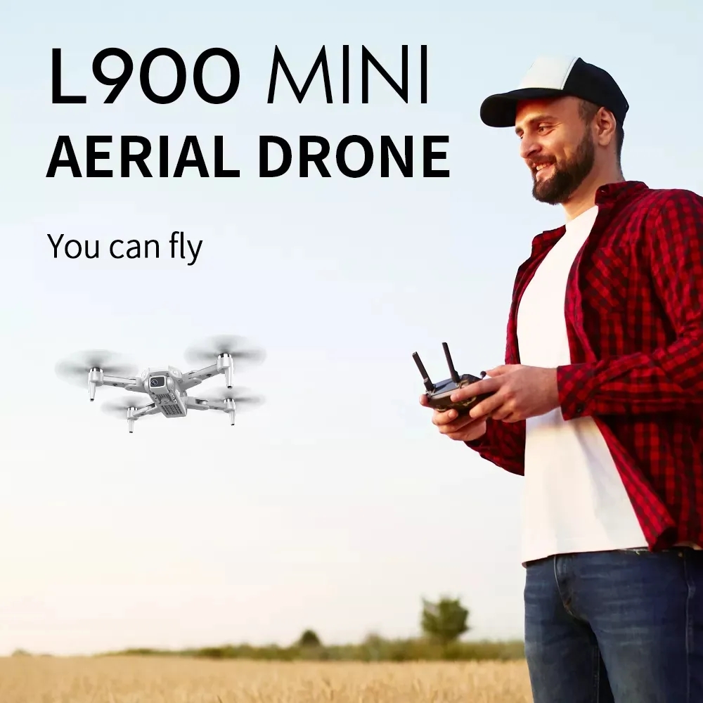 L900 Pro GPS Drone 4K Professi - Rc Helicopter Case recensione e prezzo