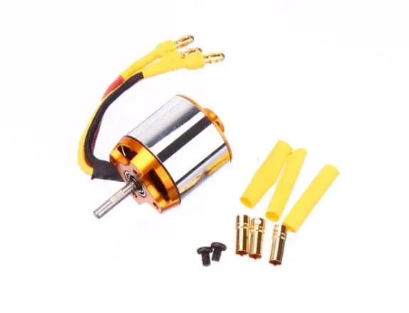 Motore Brushless Golden Power  - Rc Helicopter Motor recensione e prezzo