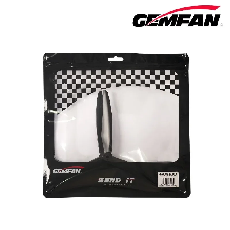2 paia (2CW + 2CCW) Gemfan Cin - Rc Helicopter Blade recensione e prezzo
