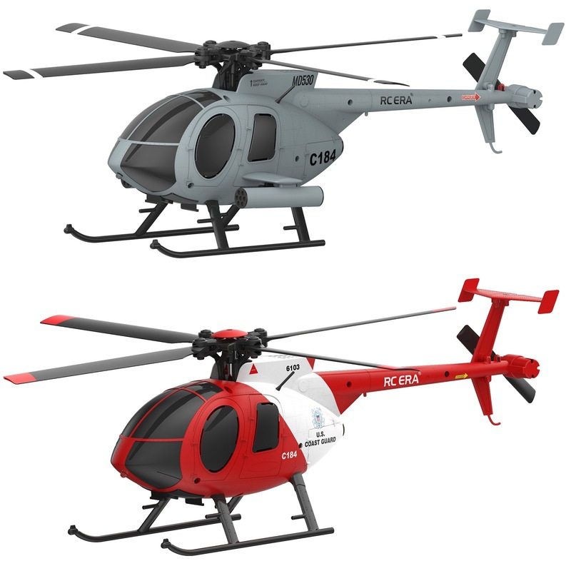 Elicottero RC ERA C184 a Quatt - Rc Helicopter Single Rotor recensione e prezzo