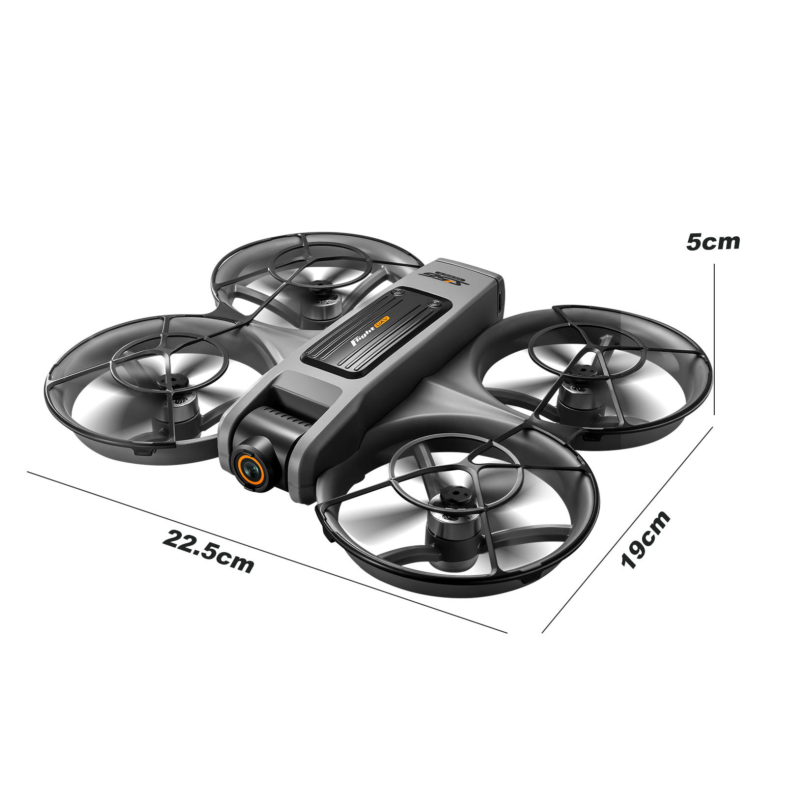 Drone RC ZNLYRION S156 con Dop - Rc Helicopter Bag recensione e prezzo