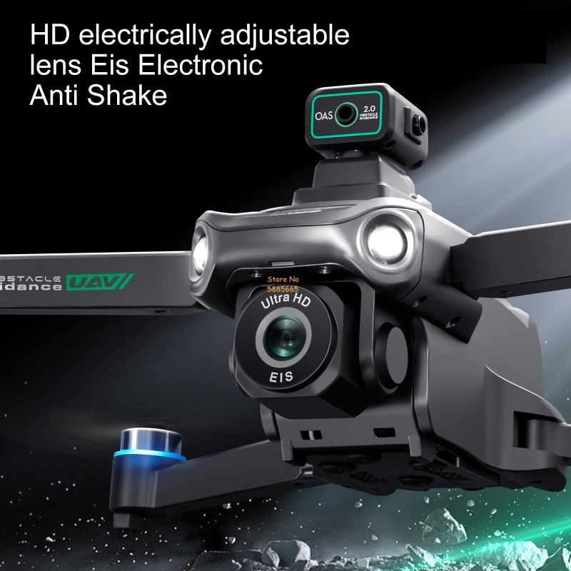8K Doppia Fotocamera 5G WIFI F - Rc Helicopter Case recensione e prezzo