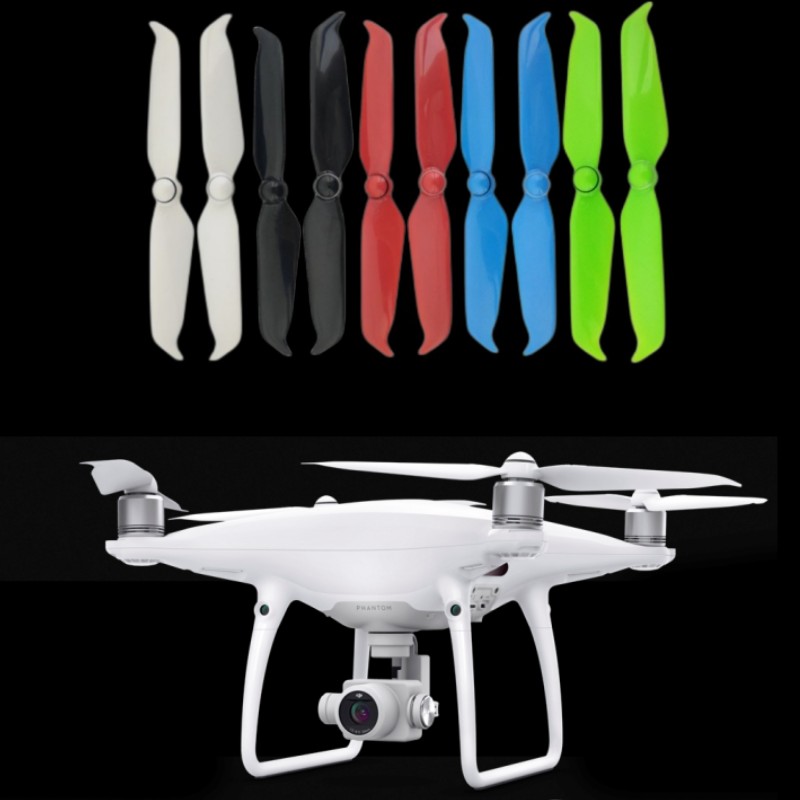 DJI Phantom 4 Eliche Serie Pal - Rc Helicopter Motor recensione e prezzo