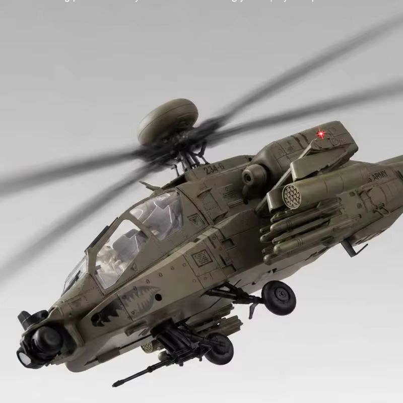 Nuovo Elicottero RC Era Ah-64d - Rc Helicopter Single Rotor recensione e prezzo