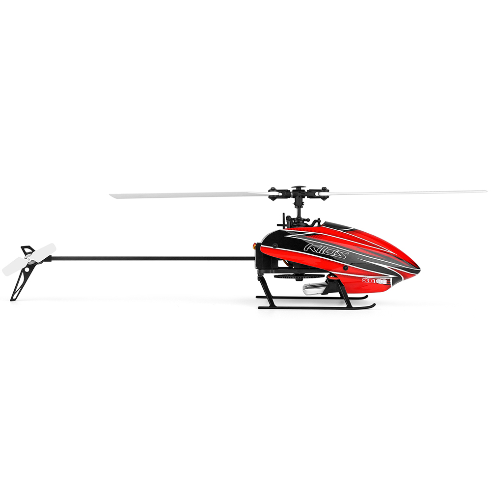Wltoys XK K110S 6CH 3D 6G Syst - Rc Helicopter Large recensione e prezzo