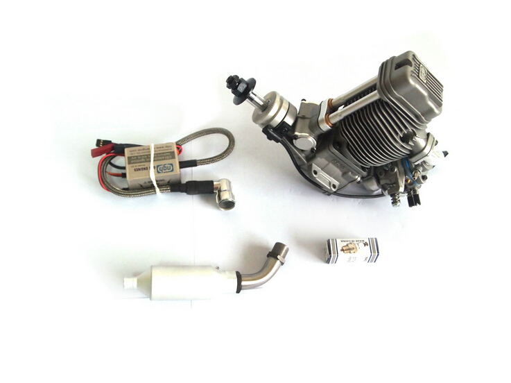 Nuova serie di motori a gas NG - Rc Helicopter Gas recensione e prezzo