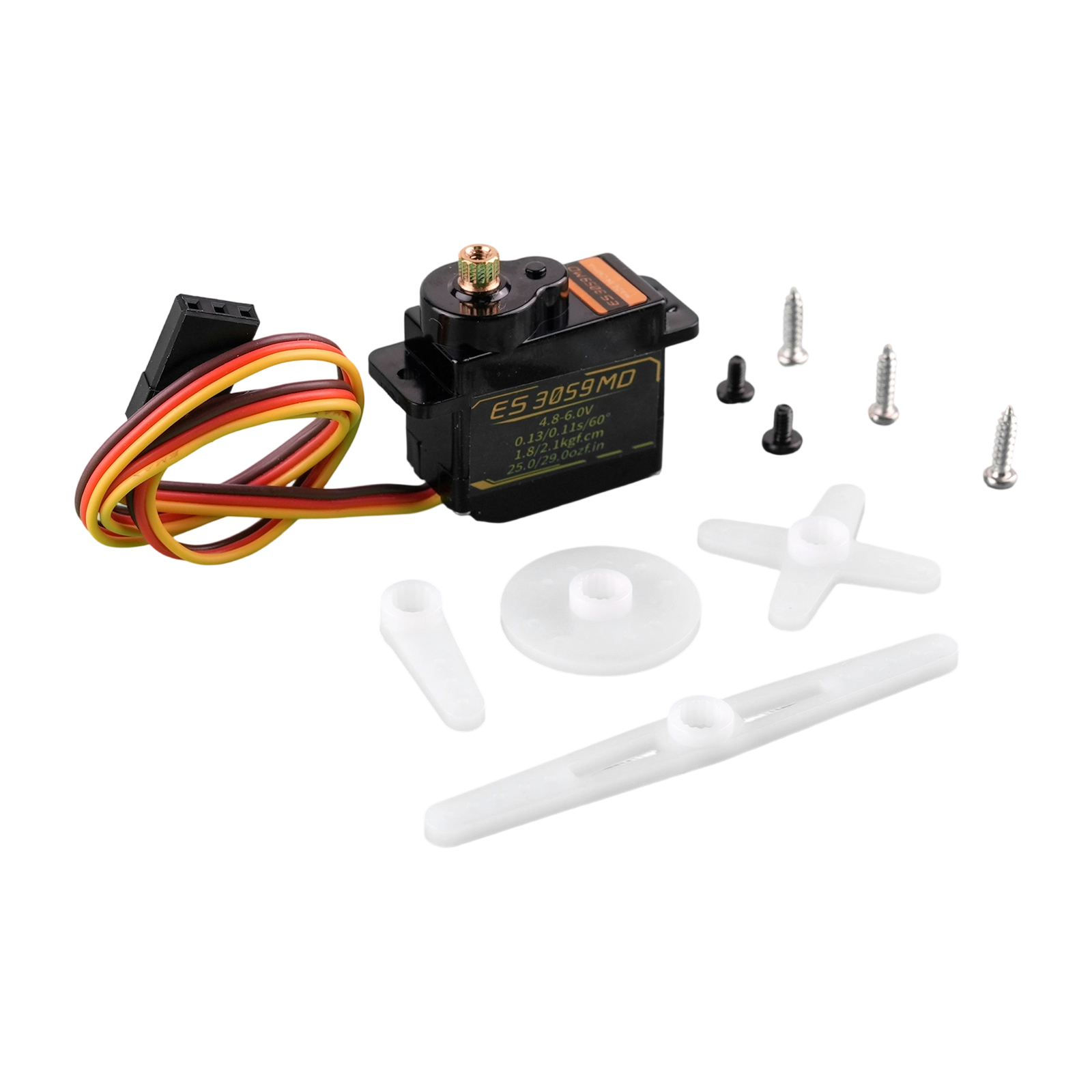 EMAX ES3059MD Digital Micro Se - Rc Helicopter Motor recensione e prezzo