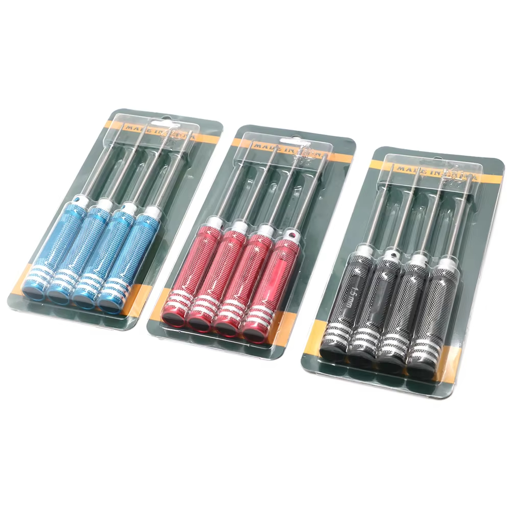 4 pezzi set di cacciaviti esag - Rc Helicopter Tool Kit recensione e prezzo