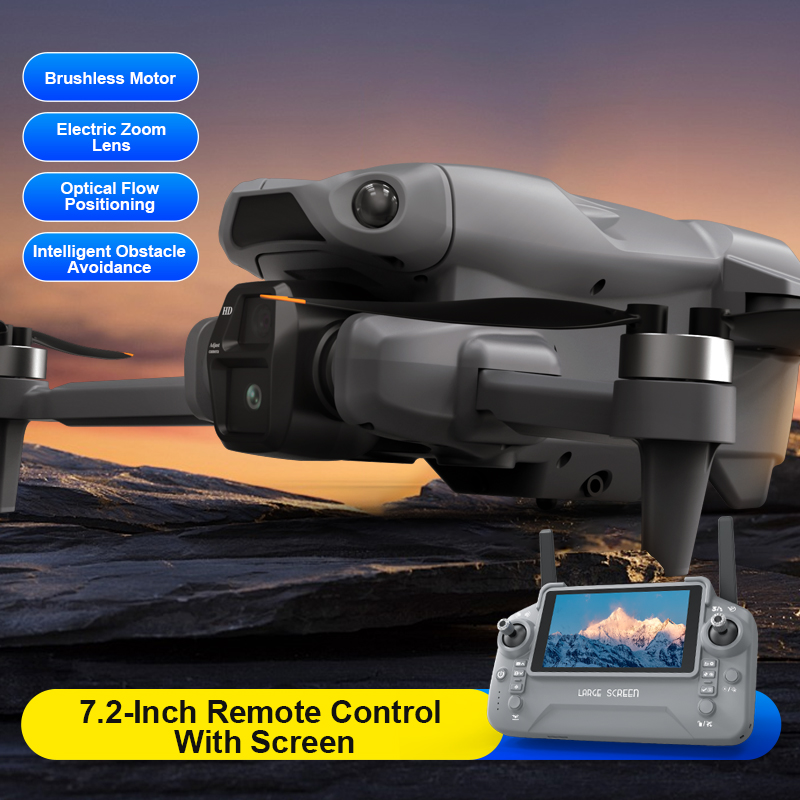 Drone Aereo LF682 con Doppia F - Rc Helicopter Motor recensione e prezzo