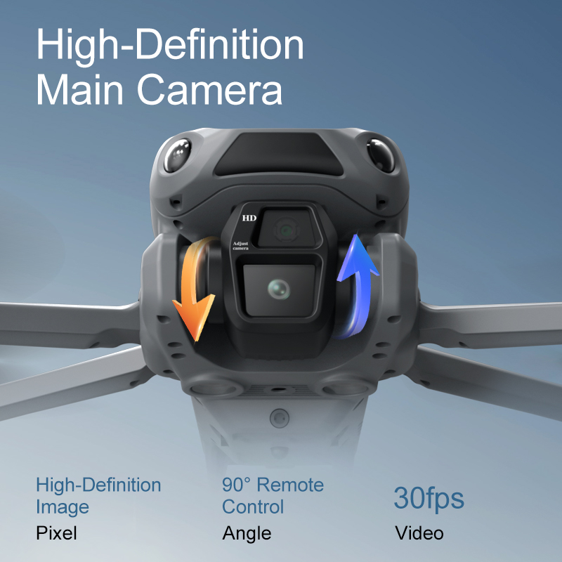 Drone Aereo LF682 con Doppia F - Rc Helicopter Motor recensione e prezzo