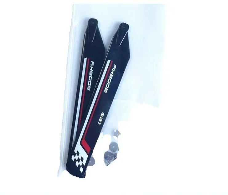 Eliche Originali GOOSKY S1 Max - Rc Helicopter Coaxial recensione e prezzo