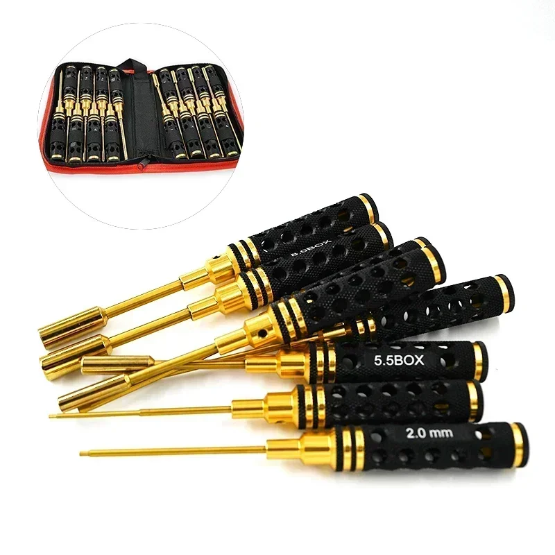 Set di Cacciaviti Esagonali RC - Rc Helicopter Tool Kit recensione e prezzo