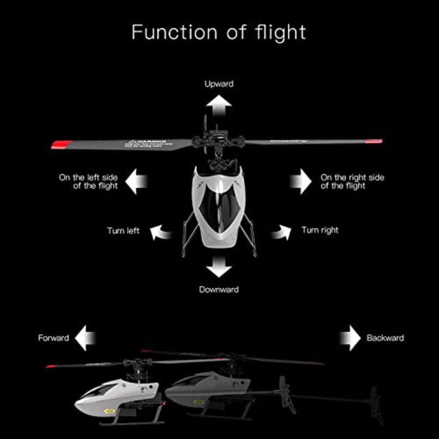 Elicottero RC C129 V2 per uso  - Rc Helicopter Gyro recensione e prezzo