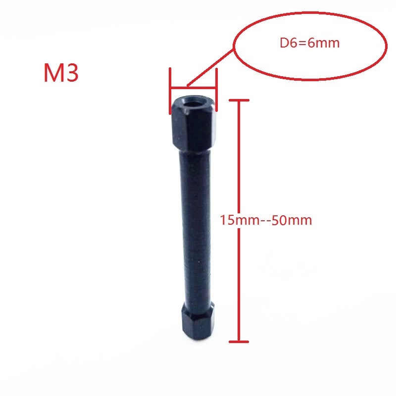 10 pz M3x15-100mm D6 Esterno e - Rc Helicopter Coaxial recensione e prezzo