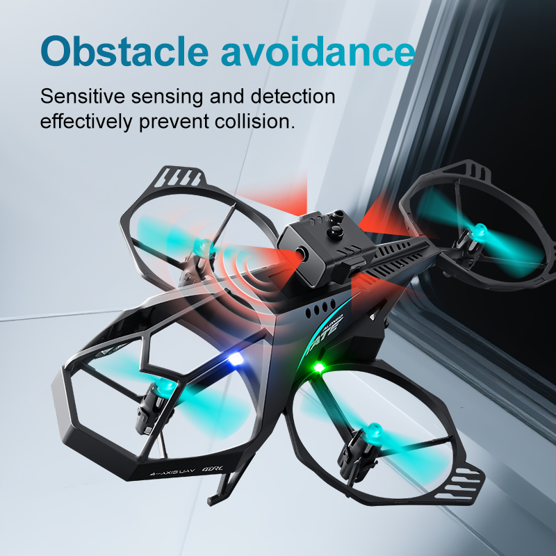 Nuovo aereo telecomandato V35  - Rc Helicopter Case recensione e prezzo