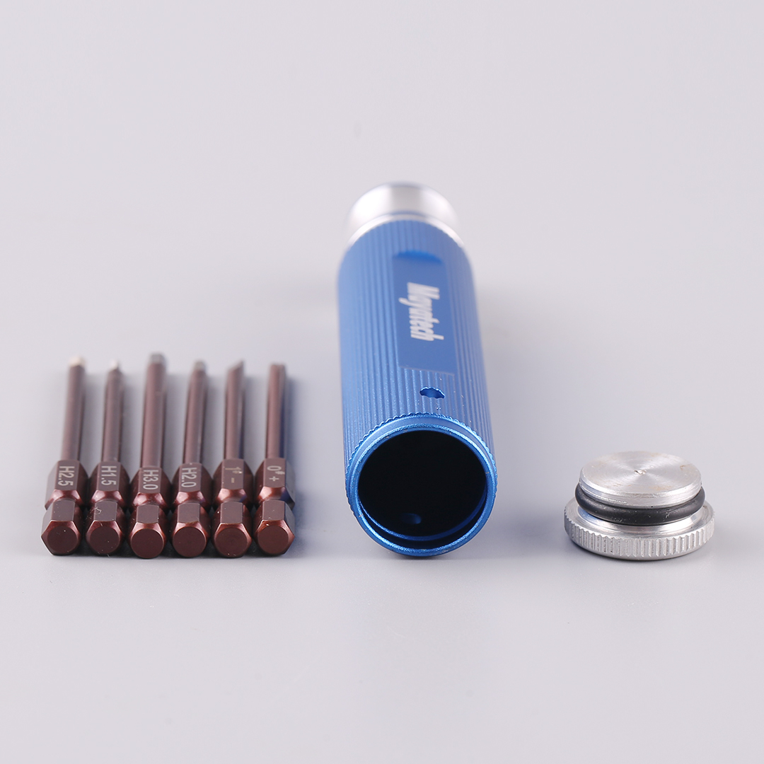 Kit di Attrezzi Esagonali 6-in - Rc Helicopter Tool Kit recensione e prezzo