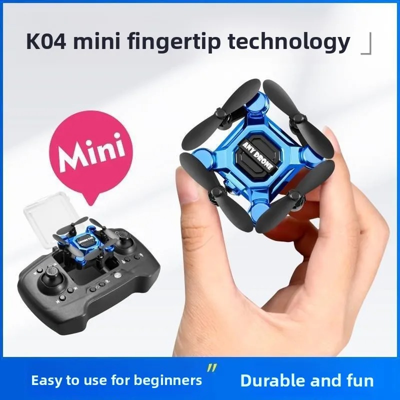 Mini Drone Pieghevole Anti-Zan - Rc Helicopter Charger recensione e prezzo
