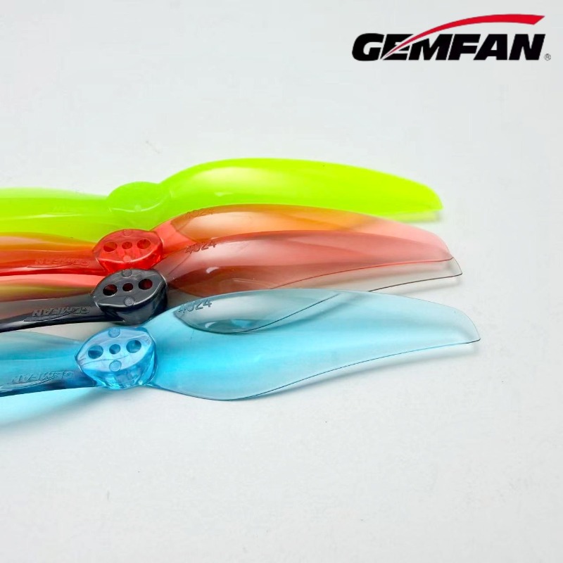 4 Paia di Eliche Gemfan Hurric - Rc Helicopter Blade recensione e prezzo
