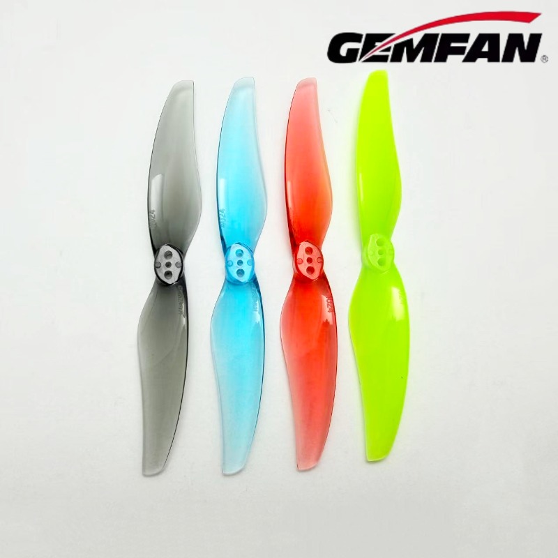 4 Paia di Eliche Gemfan Hurric - Rc Helicopter Blade recensione e prezzo