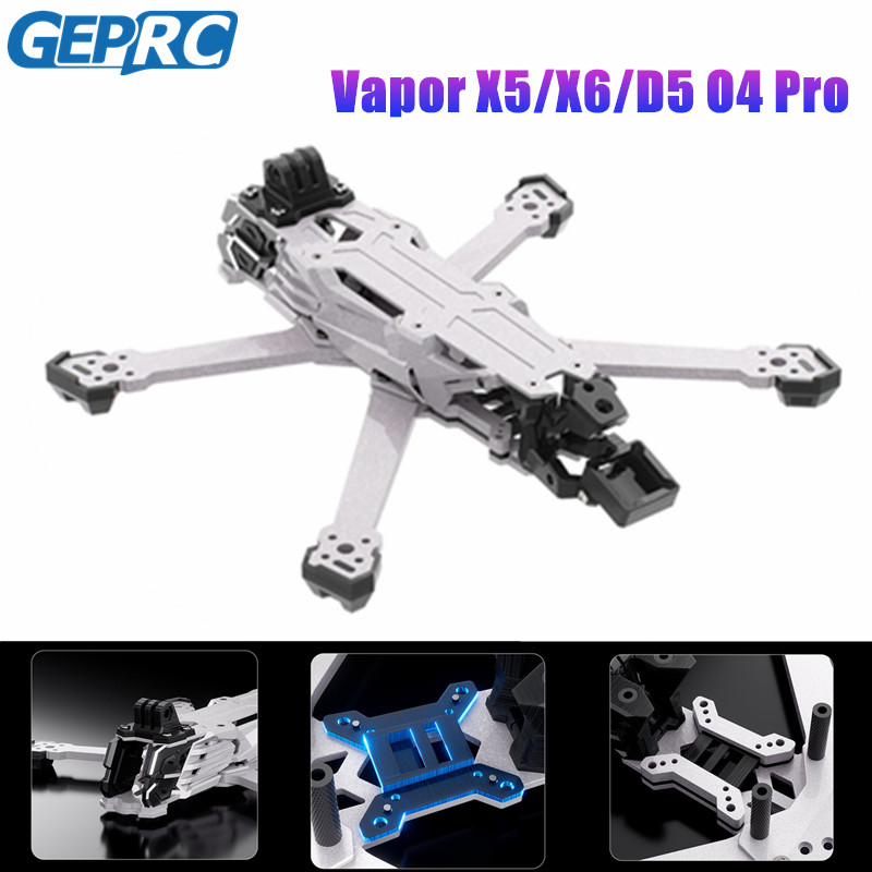 GEPRC Vapor D5/x5/x6 O4 Pro Fr - Rc Helicopter Parts recensione e prezzo