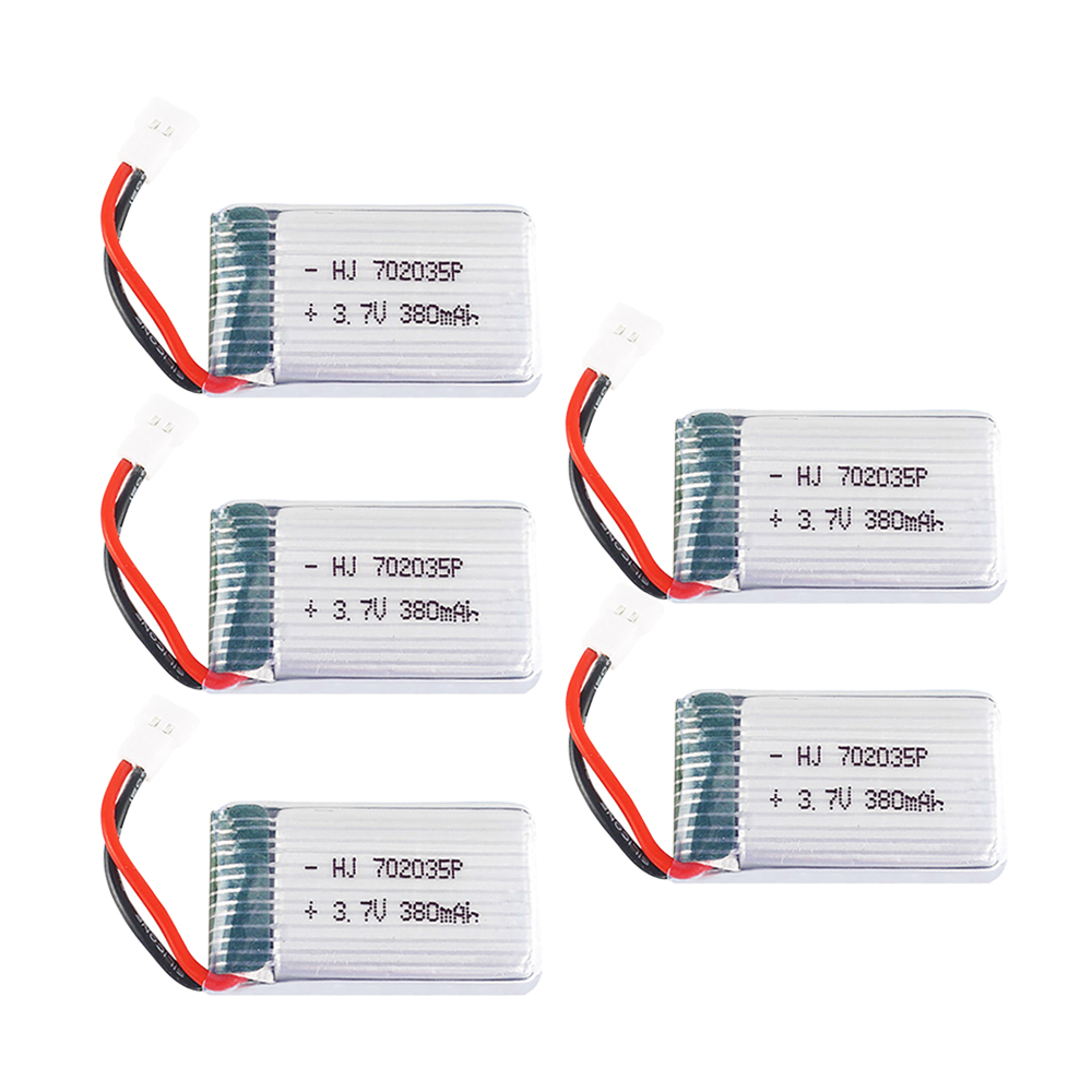 Batteria ricaricabile 3.7V 380 - Rc Helicopter Charger recensione e prezzo