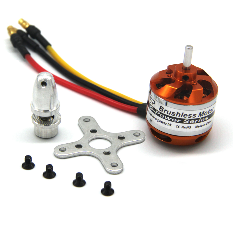 Motore Brushless D2826 con Div - Rc Helicopter Mini recensione e prezzo