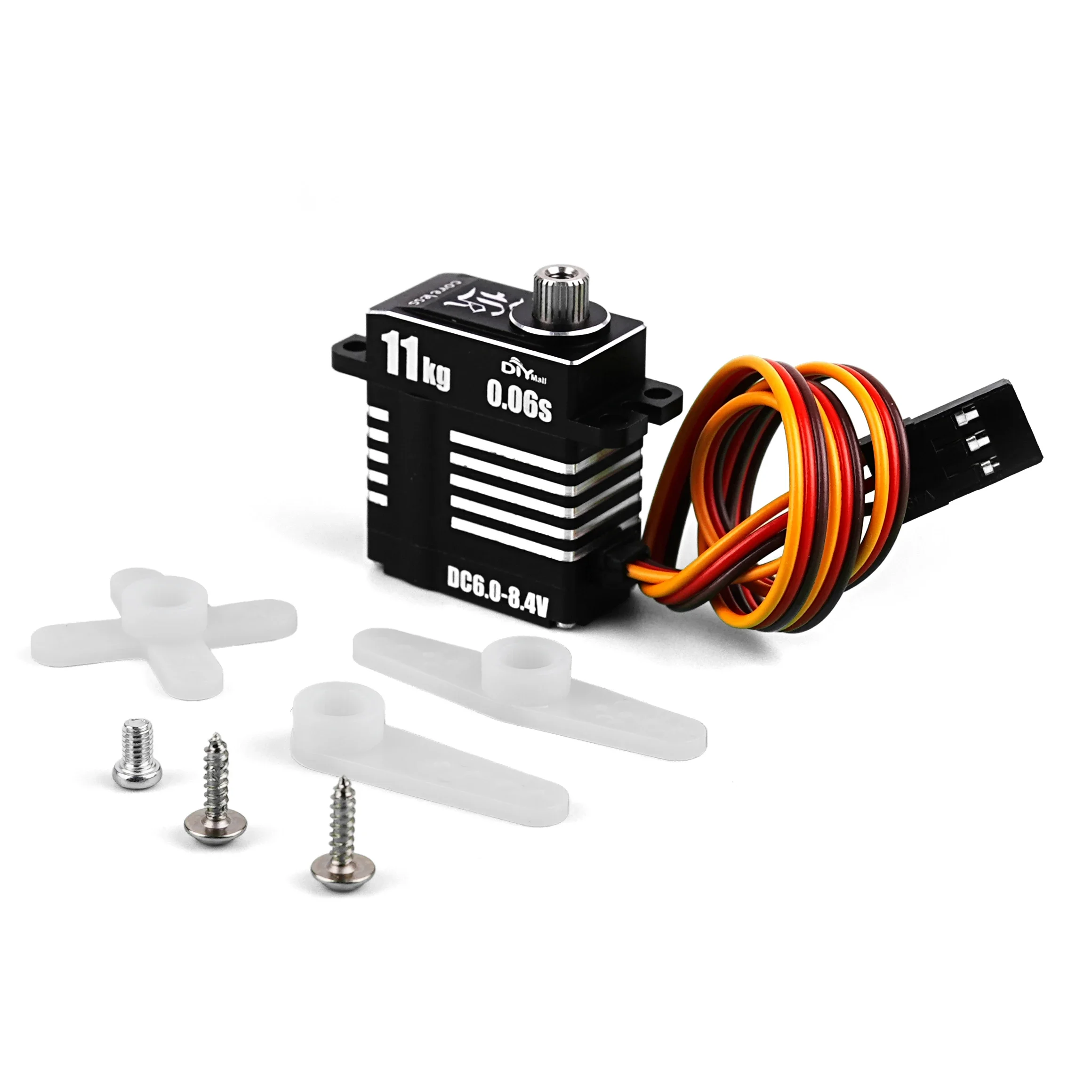 H-11 Micro Digital RC Servo 11 - Rc Helicopter Parts recensione e prezzo