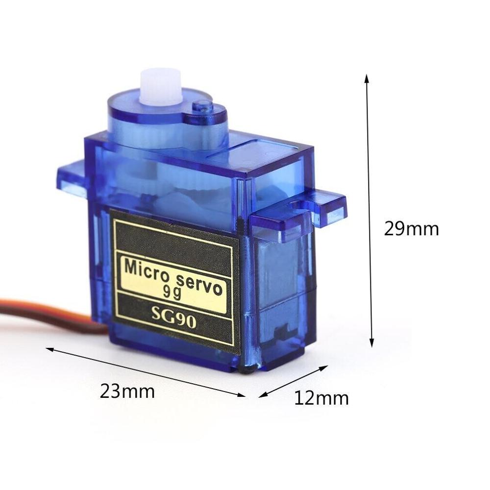 Servomotore Digitale SG90 9g p - Rc Helicopter Motor recensione e prezzo
