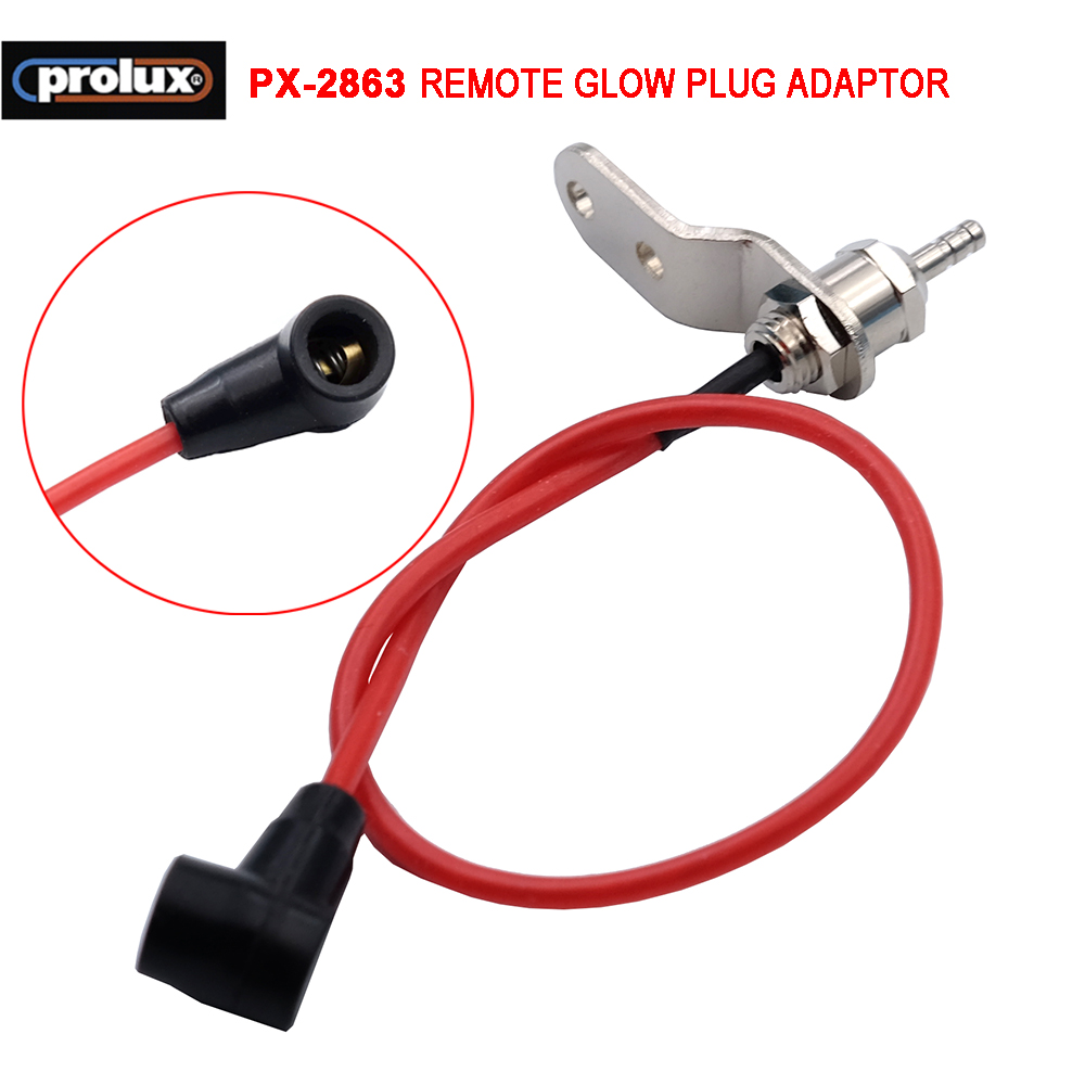 Prolux ADATTATORE SPINA LUMINA - Rc Helicopter Gas recensione e prezzo