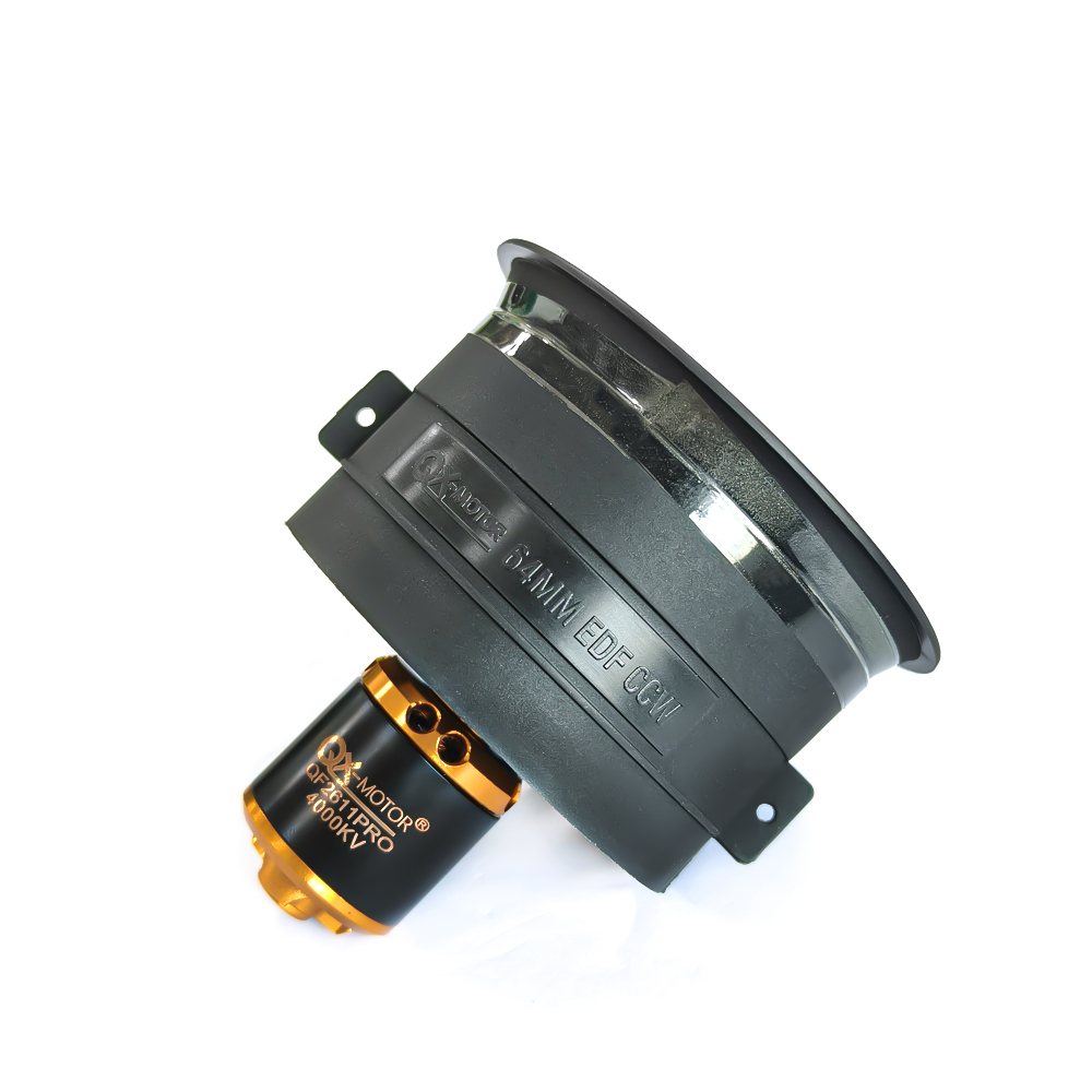 QX-MOTOR Ventola a Condotto ED - Rc Helicopter Blade recensione e prezzo