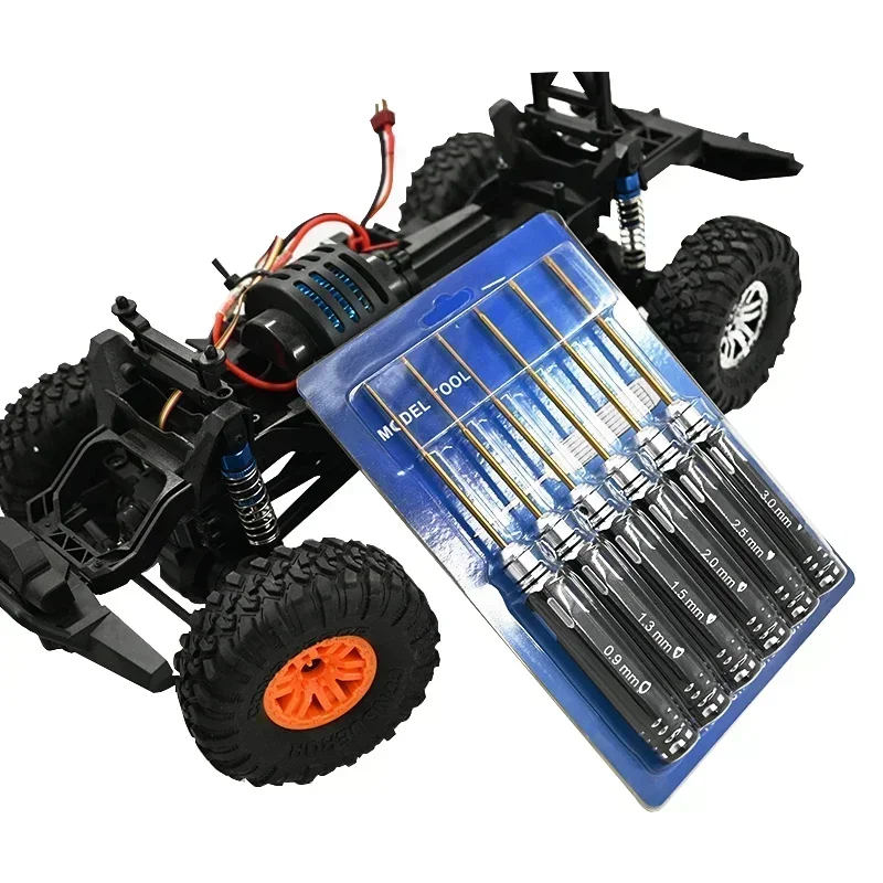 0.9/1.3/1.5/2.0/2.5/3mm Kit di - Rc Helicopter Tool Kit recensione e prezzo