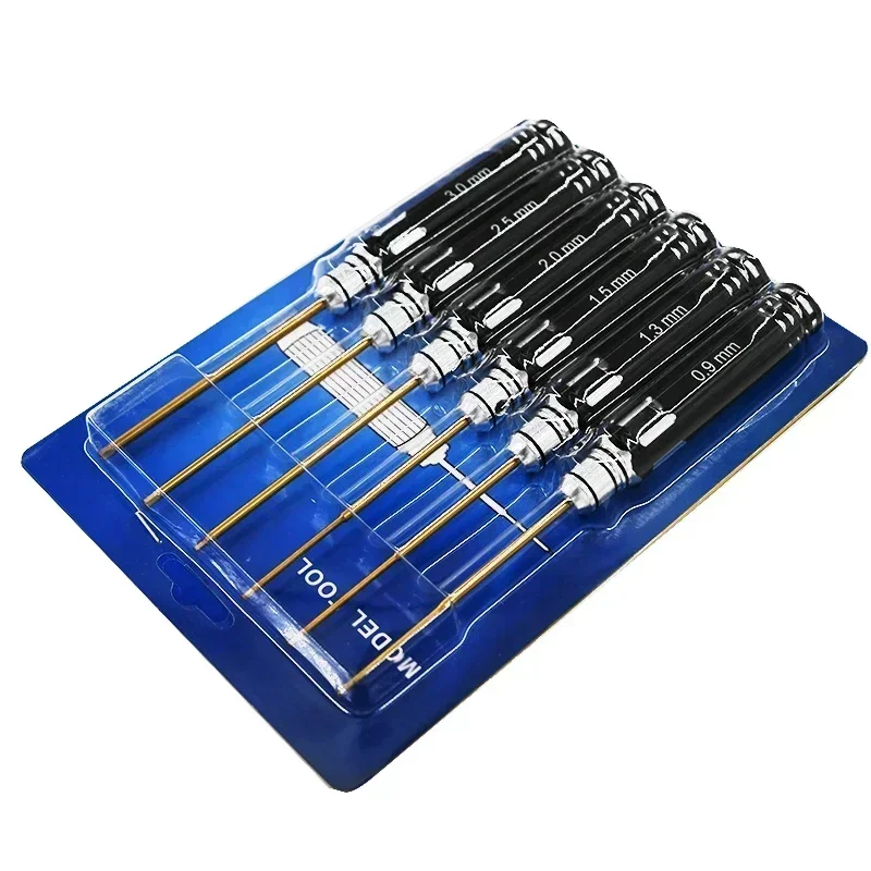 0.9/1.3/1.5/2.0/2.5/3mm Kit di - Rc Helicopter Tool Kit recensione e prezzo